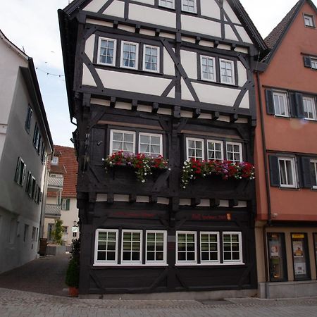 Gasthof Stadtschaenke Grossbottwar Ngoại thất bức ảnh