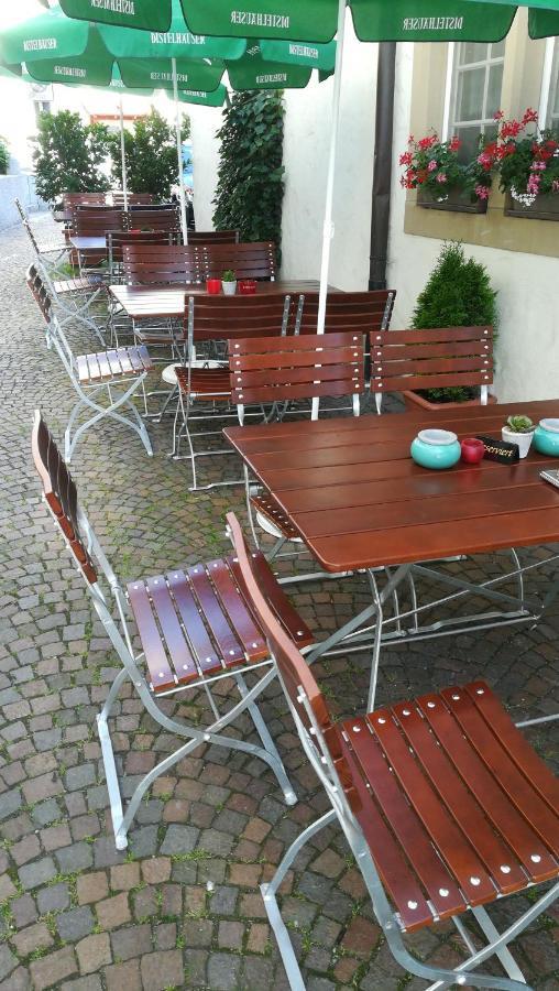 Gasthof Stadtschaenke Grossbottwar Ngoại thất bức ảnh