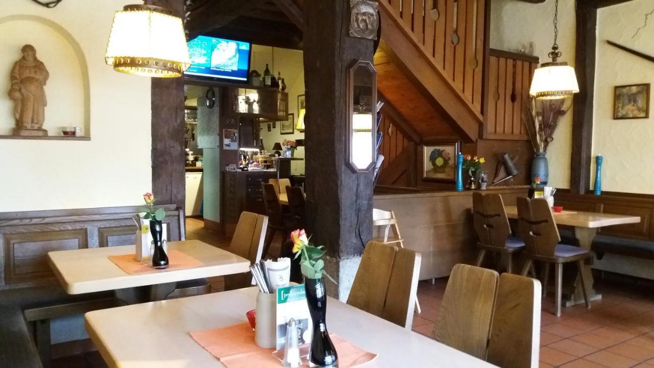Gasthof Stadtschaenke Grossbottwar Ngoại thất bức ảnh