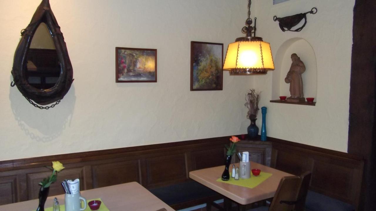 Gasthof Stadtschaenke Grossbottwar Ngoại thất bức ảnh