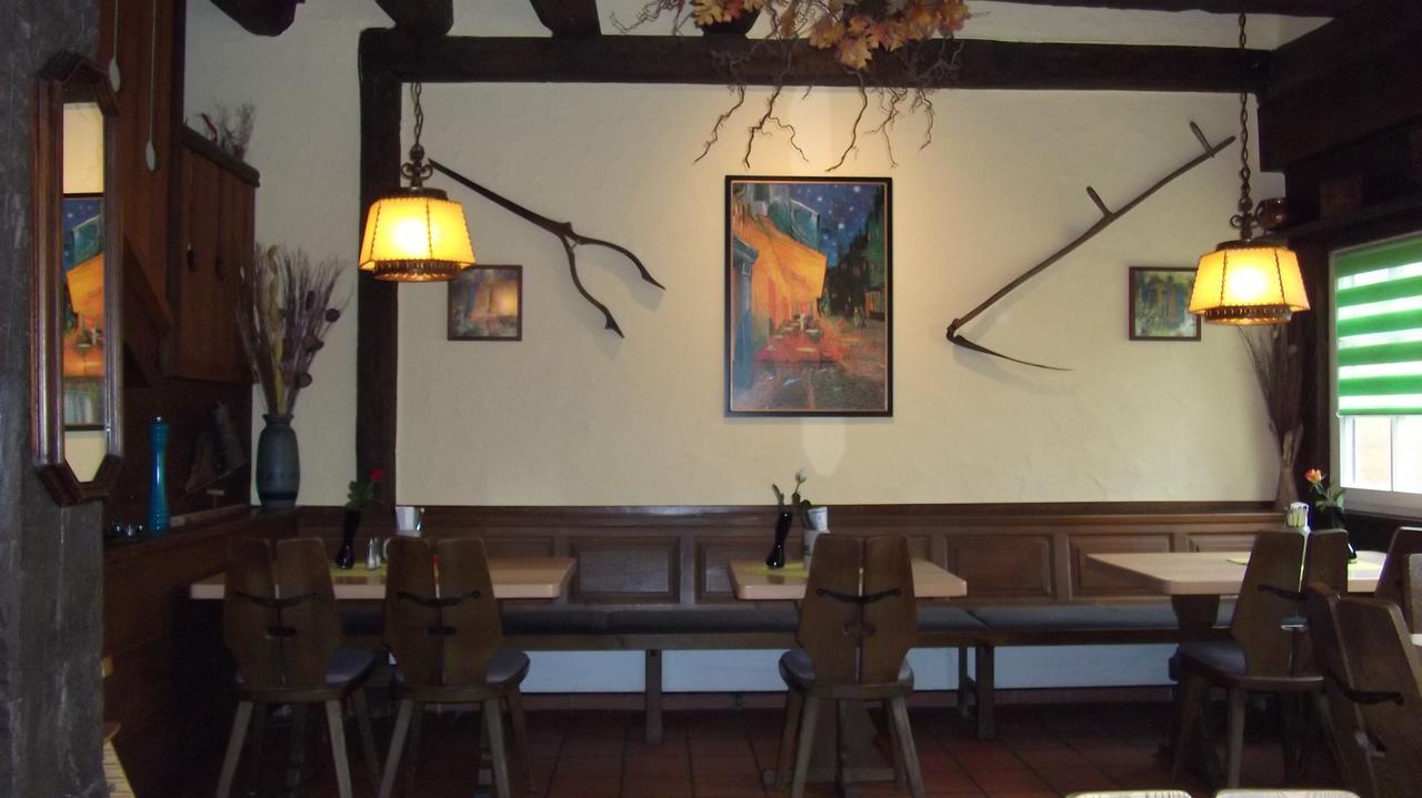Gasthof Stadtschaenke Grossbottwar Ngoại thất bức ảnh